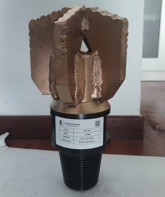 PDC Cutter Drilling Bits Oil Well Drilling API Matrix Body Steel Body Pdc Drill Bit Нефтяные скважины для бурения