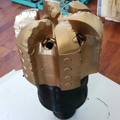 Стандарт API 7 1/2 &quot; 6 Baldes Pdc стальной сверла немного быстрый