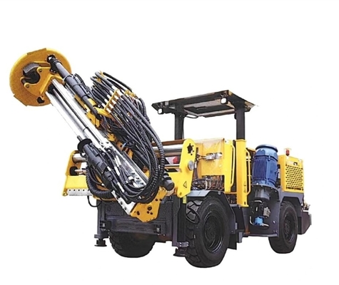 Cytc71 PRO Jumbo Буровая машина подземная гидравлическая горная добыча Jumbo