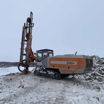 264КВт D460A Устройства для бурения поверхностных пород Высокая производительность
