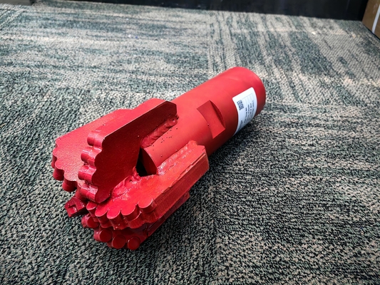 PDC Drag Bit 135mm 5wing 2 3-8API REG Thread PDC Drill Bit для бурения скважин для воды и геотермальной энергии