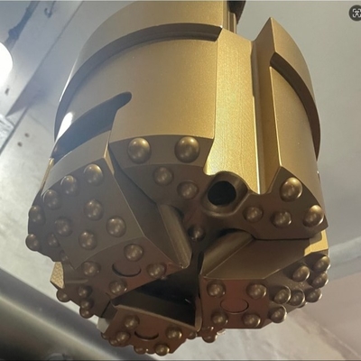 DHD SD Mission Shank DTH сверлильный молоток с битами для бурения в твердой скале