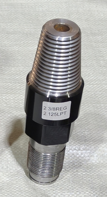 Адаптор для бурения скважин 2 3/8" Reg Pin × 2.125" LPT HEX Pin Соответствует отраслевым стандартам
