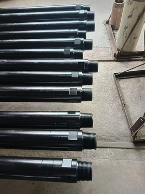 Сверло 3м 4 1/2 " Metzke нить вниз отверстие буровой трубы