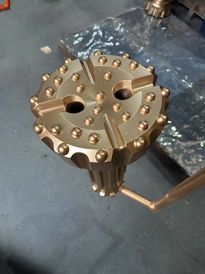 Ковка DTH Bit DHD Shank DTH Hammer Drill Bit Rock Drill Bits для инструментов для погружения