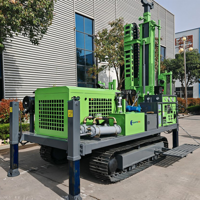 HQ NQ Geological Exploration Rig Full Hydraulic Mining Diamond Core Drill Machine (Главная геологоразведочная установка) - полная гидравлическая буровая машина для добычи алмазов