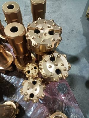 Глобальный рынок Молотный кусочек всех размеров Бурильный кусочек Скальные бурильные кусочки с типами Ql Shank