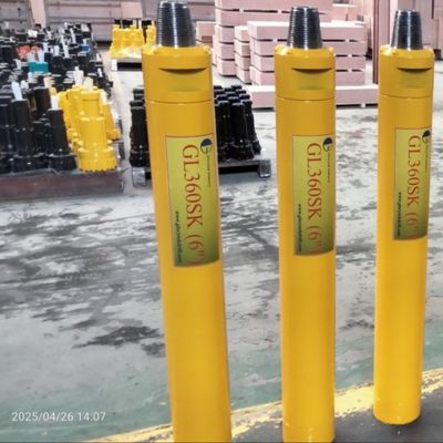 DHD, SD, Ql, Mission, Numa, Cop Shank DTH буровой молоток для бурения в твердой скале и скважины
