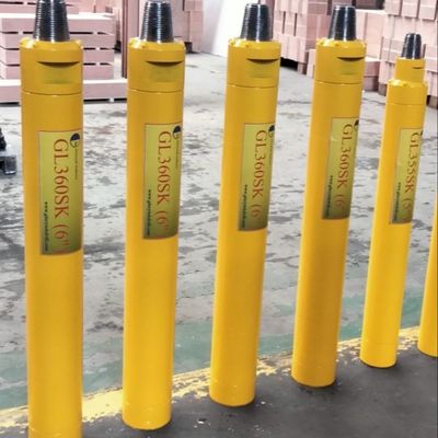 DHD, SD, Ql, Mission, Numa, Cop Shank DTH буровой молоток для бурения в твердой скале и скважины