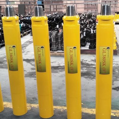 DHD SD Ql Миссия Numa Cop DTH Бурение молотка для скважины скважины Бурение DHD Bit Shank надежность