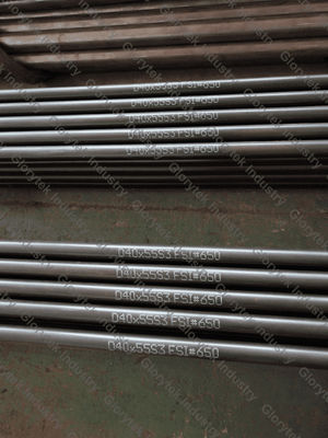 D40×55S3 Сверлильные штанги Штанги для направленного бурения ГНБ Трубы для подземных коммуникаций Буровая штанга