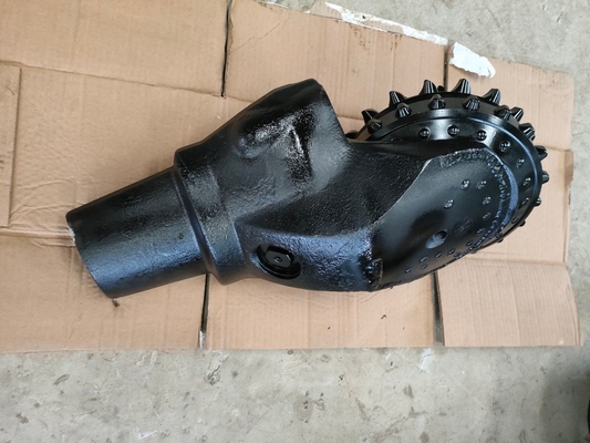 Одноконусовые стальные зубы конусовые кубики скважинные бури