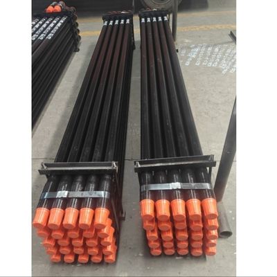 Характеристики буровых штанг или кабелей ГНБ и черные или в соответствии с вашими требованиями