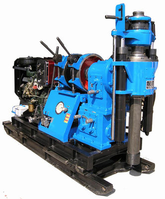 8.8т Общий вес морской разведочной буровой установки для бурения до 1400 м в морских условиях