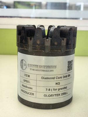 PDC Rotary Bit Идеальное решение для быстрого и точного бурения Ошибочное сообщение Запрещено