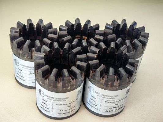 PDC Rotary Bit Идеальное решение для быстрого и точного бурения Ошибочное сообщение Запрещено