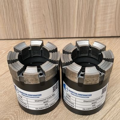 ‌NQ3 High-Efficiency Series 9 Impregnated Diamond Core Bits