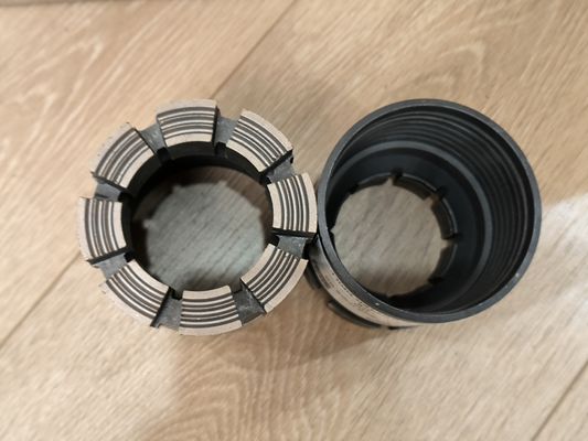 BQ NQ HQ PQ DIAMOND CORE BIT - IMPREGNATED TYPE FOR GEOLOGICAL DRILLING