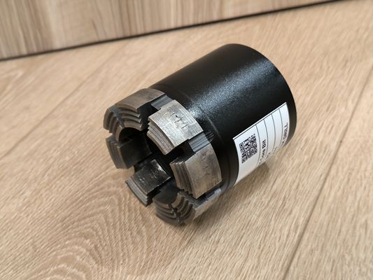 BQ NQ HQ PQ DIAMOND CORE BIT - IMPREGNATED TYPE FOR GEOLOGICAL DRILLING