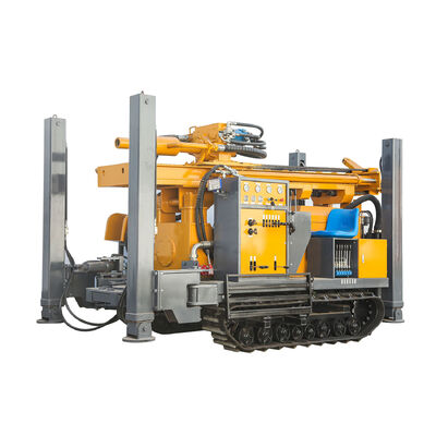 Полная гидравлическая буровая установка GL180R