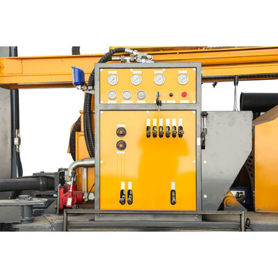 Полная гидравлическая буровая установка GL180R