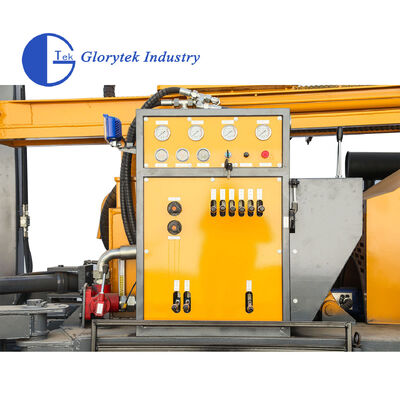 Рыбопромысловая буровая установка для бурения скважин для геотехнических исследований