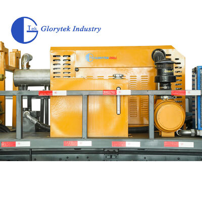 500 м полная гидравлическая буровая установка для эффективных решений бурения