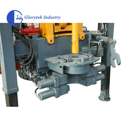 Full Hydraulic Truck Drilling Rig, Ideal for 500m Depth Applications for Deep Well