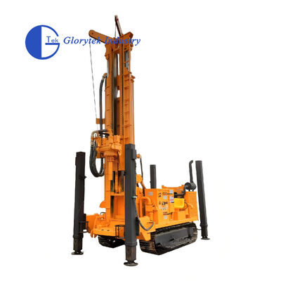 Тип ГЛ800С стального гусеницы 800м для сверла водяной скважины/буровой установки