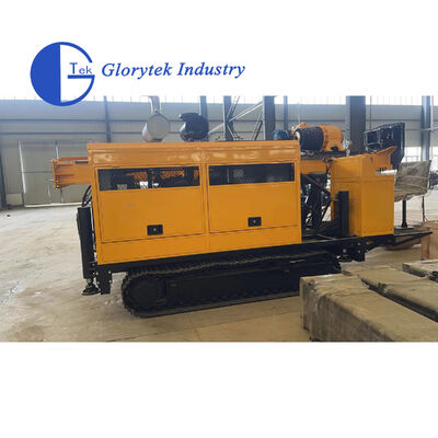 GLDX-4 Crawler Chassis Full Hydraulic Exploration Drilling Rig для угольных шахт