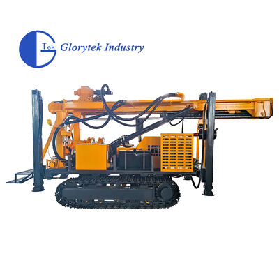 GDL-350 HQ NQ PQ Crawler Drilling Machine Geotechnical Diamond Core Drill/Drilling Rig с глубиной 500 м