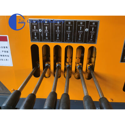 GDL-350 HQ NQ PQ Crawler Drilling Machine Geotechnical Diamond Core Drill/Drilling Rig с глубиной 500 м