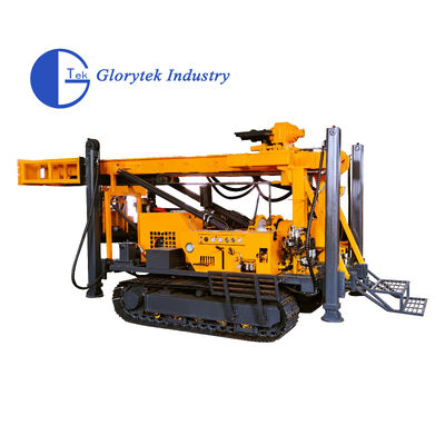 GDL-350 HQ NQ PQ Crawler Drilling Machine Geotechnical Diamond Core Drill/Drilling Rig с глубиной 500 м