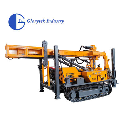 GDL-350 HQ NQ PQ Crawler Drilling Machine Geotechnical Diamond Core Drill/Drilling Rig с глубиной 500 м