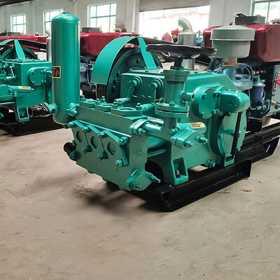 Высококачественный горизонтальный трехцилиндровый однодействующий поршневый насос для бурения ядра