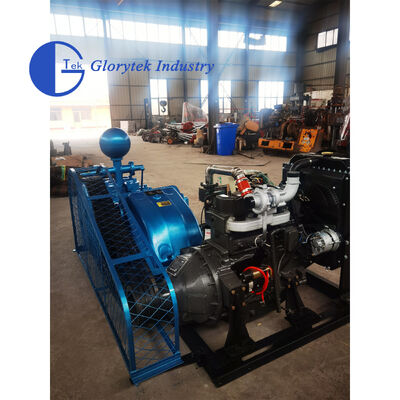 Bw850/2 Грязевой насос для строительства и бурения скважин с геотермальной водой