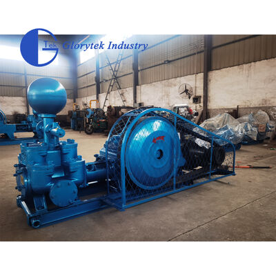 Bw850/2 Грязевой насос для строительства и бурения скважин с геотермальной водой