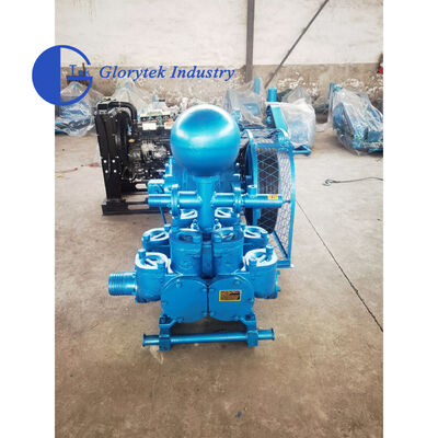 Bw850/2 Грязевой насос для строительства и бурения скважин с геотермальной водой