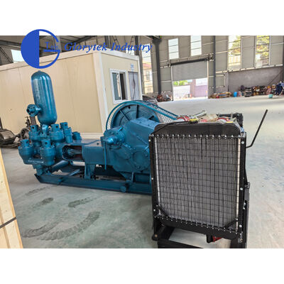 BW850/5 Горизонтальный двойной цилиндровый двусторонний поршневый насос