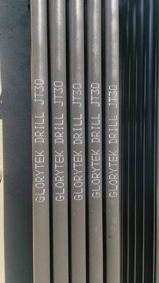 Буровая штанга JT30 стандартной модели из стали марки G105 для длительной эксплуатации