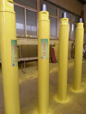 DHD SD QL Миссия DTH Бурение молотка для скважины скважины бурение