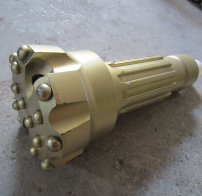 Глобальный рынок Молотный кусочек всех размеров Бурильный кусочек Скальные бурильные кусочки с типами Ql Shank