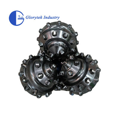 China Manufacturer 5 3/8" IADC 537 TCI Tricone Rock Roller Drill Bit для бурения скважин с водой