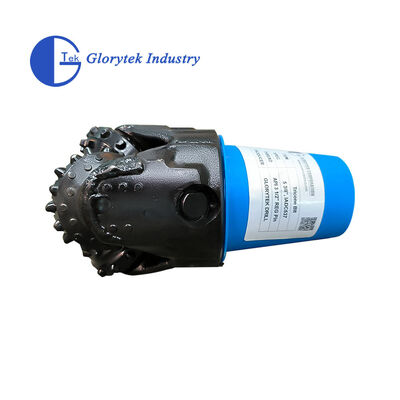 China Manufacturer 5 3/8" IADC 537 TCI Tricone Rock Roller Drill Bit для бурения скважин с водой