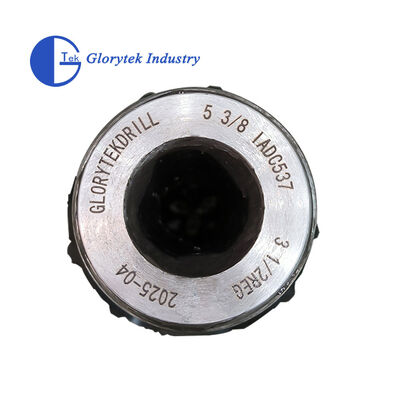 China Manufacturer 5 3/8" IADC 537 TCI Tricone Rock Roller Drill Bit для бурения скважин с водой