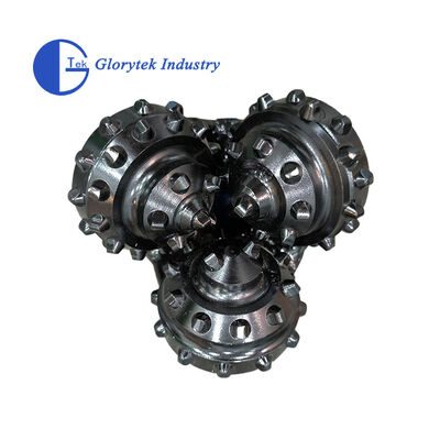 Долото шарошечное 5 3/8 дюйма IADC 537 TCI для бурения скважин на воду, горнодобывающей промышленности