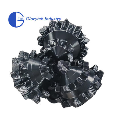 12 1/2" шарошечное долото IADC 127 для бурения нефтяных, геотермальных и горных скважин