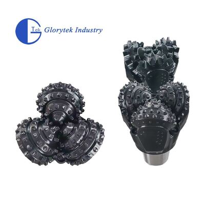 API сертифицированный 14 1/2 дюймовый IADC 537 Tricone Rock Bit для бурения в твердой скале