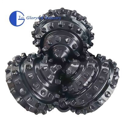 API сертифицированный 14 1/2 дюймовый IADC 537 Tricone Rock Bit для бурения в твердой скале