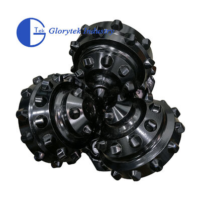 6 1/2 "IADC517 TCI роликовый трикон для геотермального и строительного бурения